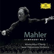 Mahler symphony no.1 cover image