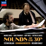 Sounds of the 30s cover image