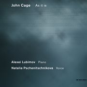 John cage: as it is cover image