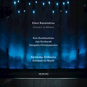 Concert in athens (live in athens / 2010) cover image