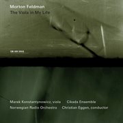 Feldman: the viola in my life i-iv cover image