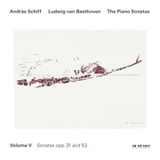Beethoven: the piano sonatas, vol.5 cover image