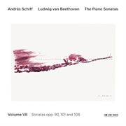 Ludwig van beethoven - the piano sonatas vol. vii cover image