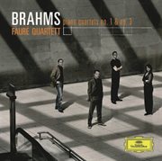Brahms klavierquartette, op.25 & op.60 cover image