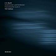Bach: inventionen und sinfonien / franzosische suite v cover image