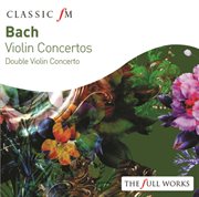 Bach, j.s.: violin concertos cover image
