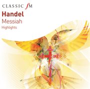 Handel: messiah highlights cover image