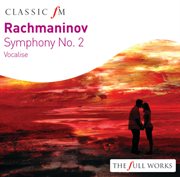 Rachmaninov: symphony no 2 cover image