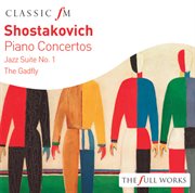 Shostakovich: piano concertos cover image