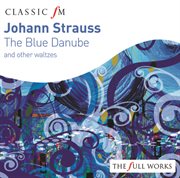 Strauss, johann: the blue danube cover image