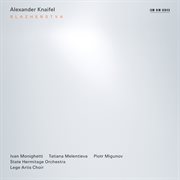 Knaifel: blazhenstva cover image