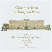 Christmas from buckingham palace cover image