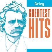 Grieg greatest hits cover image
