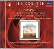 Haydn: symphonies nos.96 & 94 cover image