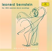 Bernstein: the 1953 american decca recordings cover image