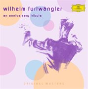 Furtwangler / the "50th-anniversary" album cover image