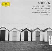 Grieg: piano concerto; peer gynt suites nos.1 & 2 cover image