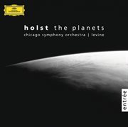 Holst: the planets / vaughan williams: fantasia on greensleeves; fantasia on a theme by thomas falli cover image