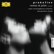 Prokofiev: romeo and juliet - excerpts from suites no.1-3 cover image