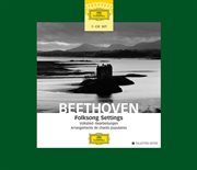 Beethoven: folksong arrangements cover image