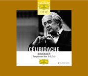 Bruckner: symphonies nos. 3-5; 7-9 cover image