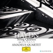 Haydn: string quartets, opp.51, 54, 55, 64, 71 & 74 cover image