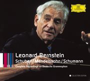 Schubert / mendelssohn / schumann cover image