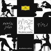 Mozart: piano sonatas cover image