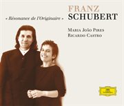 Schubert: works for piano duet and piano solo cover image