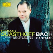 Bach: cantatas bwv 56, 158 & 82 cover image