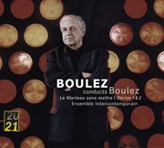 Boulez: le marteau sans maitre; derive 1 & 2 cover image