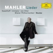 Mahler: song cycles cover image