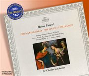 Purcell: dido and aeneas; ode for st. cecilia's day cover image