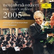 New year's concert 2005 cover image