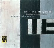 American contemporaries cover image