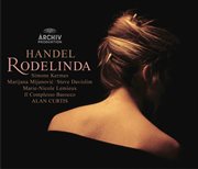 Handel: rodelinda cover image