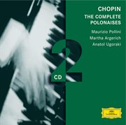 Chopin: the complete polonaises cover image