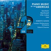 Piano music of the americas cover image