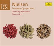 Nielsen: the six symphonies cover image