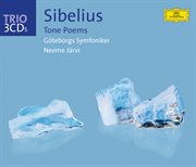 Sibelius: tone-poems cover image
