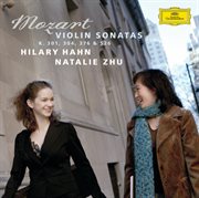 Mozart: violin sonatas k.301, 304, 376 & 526 cover image