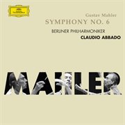 Mahler: symphony no. 6 cover image