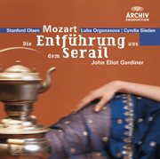 Mozart: die entfuhrung aus dem serail (2 cd's) cover image
