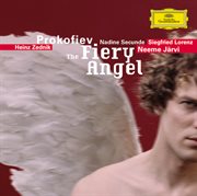 Prokofiev: the fiery angel cover image