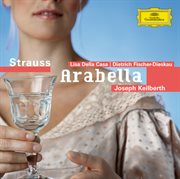 Strauss, r.: arabella cover image