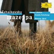 Tchaikovsky: mazeppa (3 cd's opera house) cover image