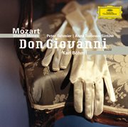 Mozart, w.a.: don giovanni cover image