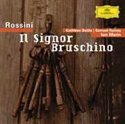 Rossini: il signor bruschino cover image