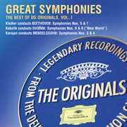 Great symphonies: the best of dg originals cover image