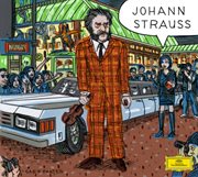 Johann strauss cover image